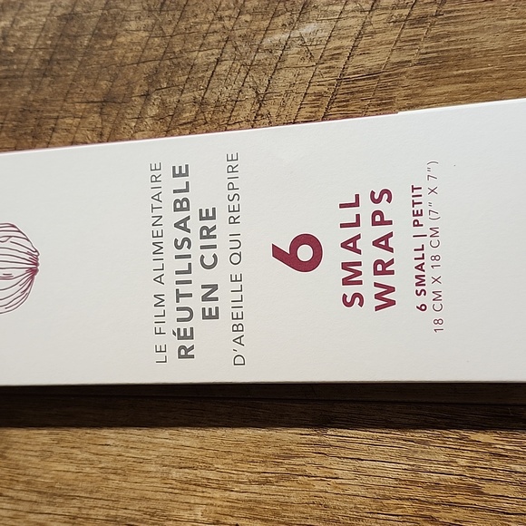 Abeego food wrap - Picture 2 of 2